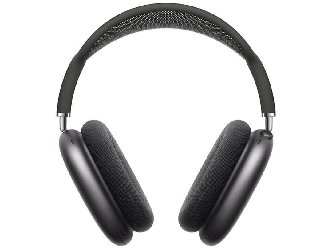 新品未開封 新品Apple交換品AirPods Maxスペースグレイ