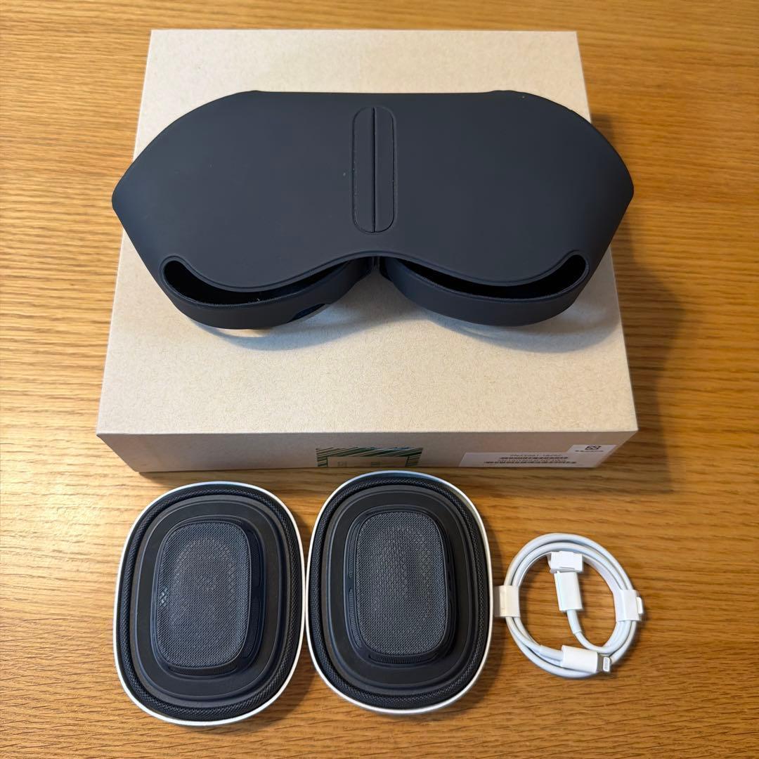 新品未開封 新品Apple交換品AirPods Maxスペースグレイ