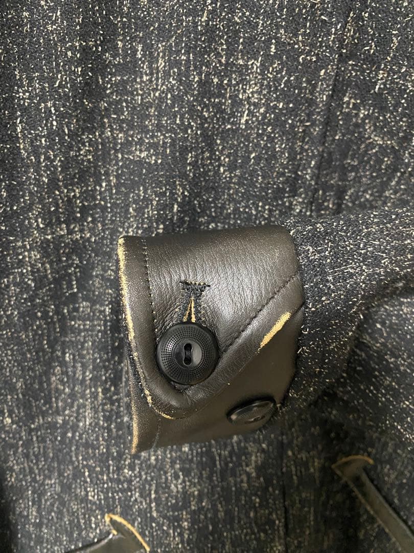 COOTIE ダークグレー ジャケット L