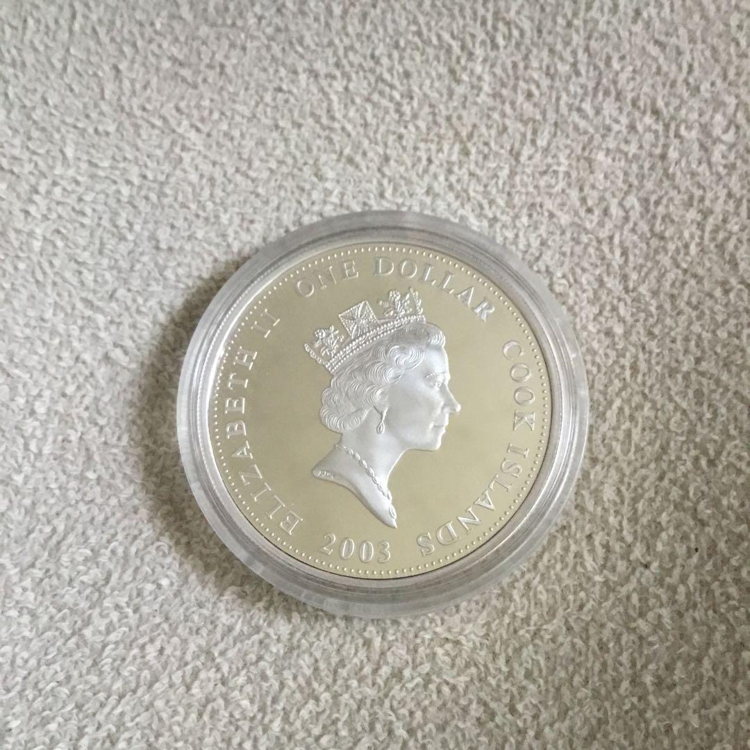 星野仙一銀製メダル 77