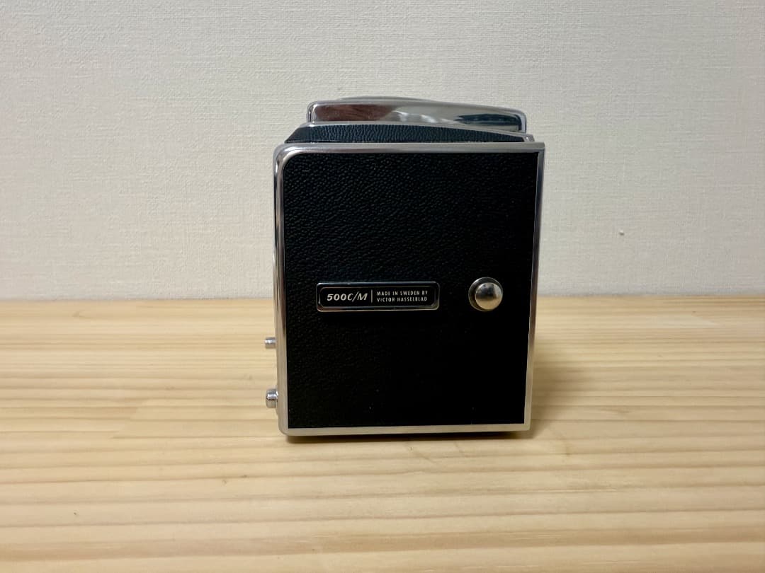 セール　【美品】HASSELBLAD 500CM Classic　OH済み
