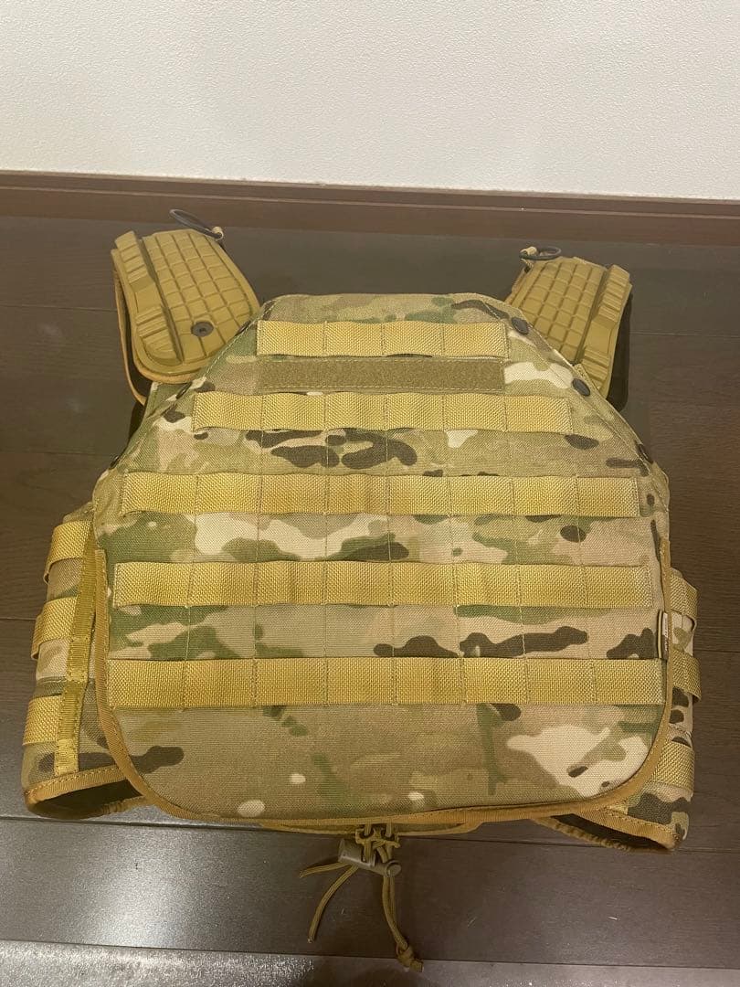 個人装備 FLYYE Armour Ver.FE MC Msize