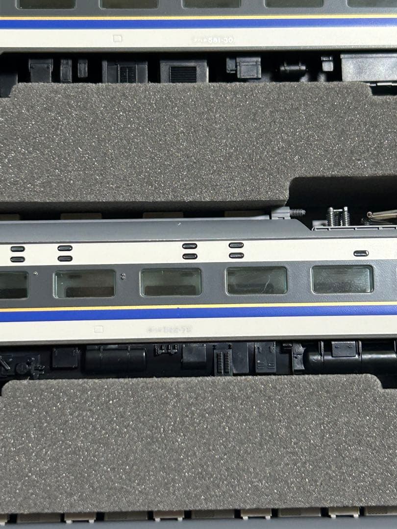 TOMIX 583系きたぐに 6両基本セット