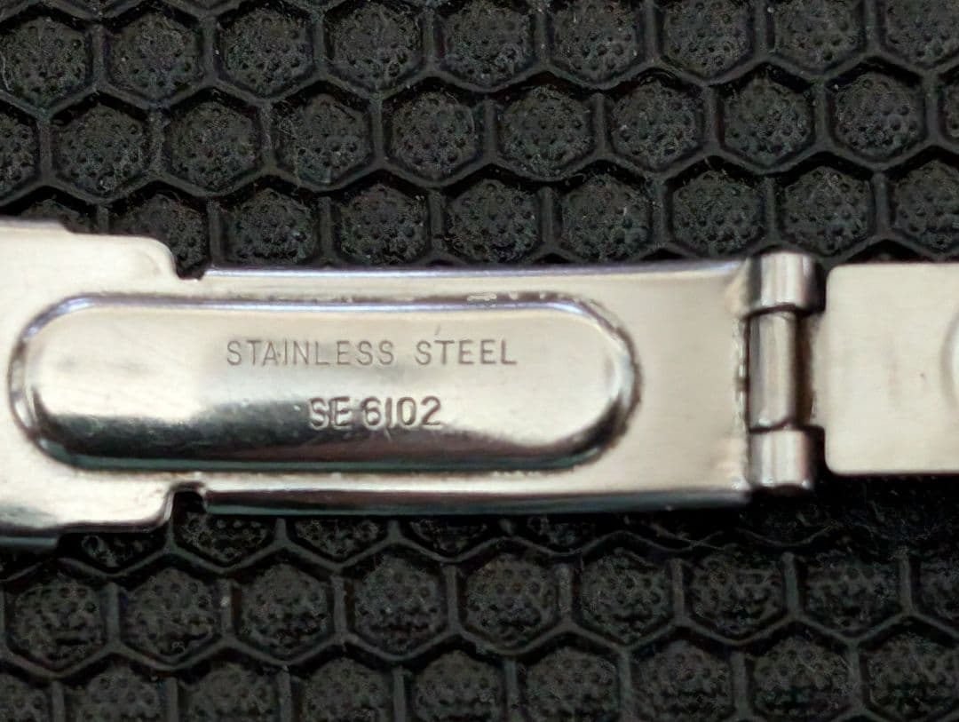 オメガレディース時計ベルト　取付幅12m m