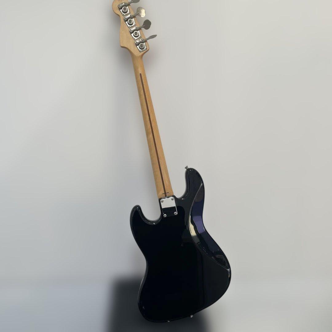Fender Jazz Bass ブラック