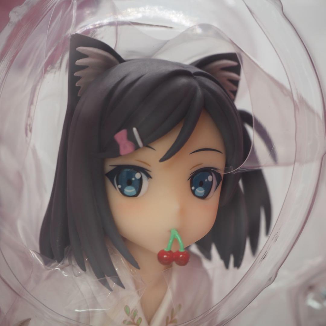 コトブキヤ 変態王子と笑わない猫。筒隠月子 1/8スケール　未開封