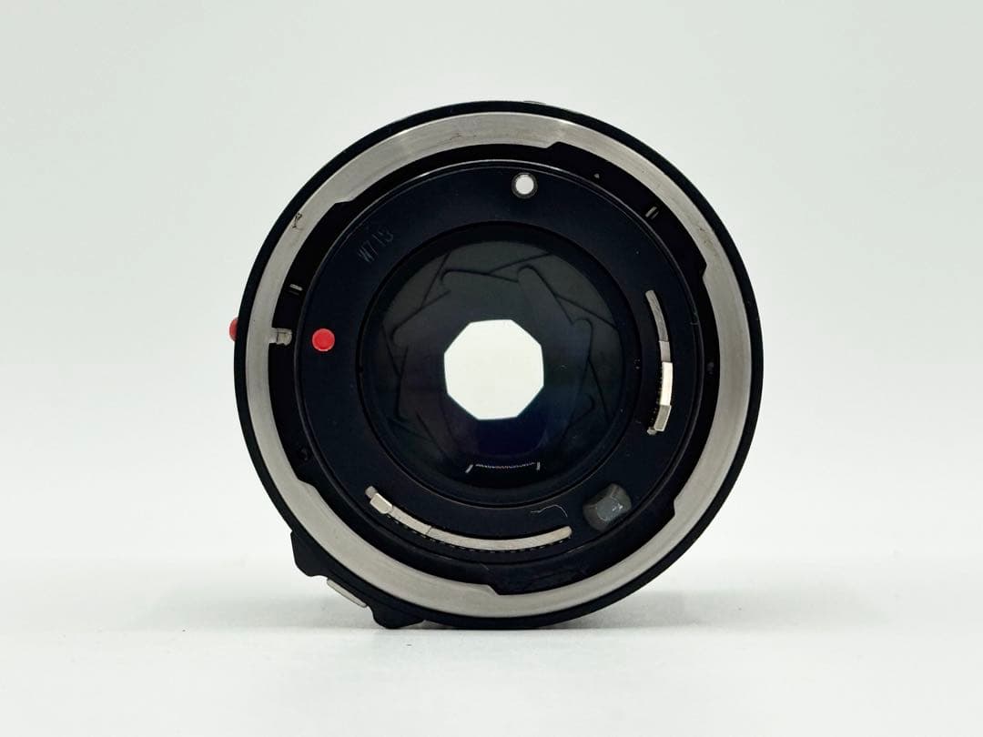 キヤノン LENS NEW FD 50mm f1.4