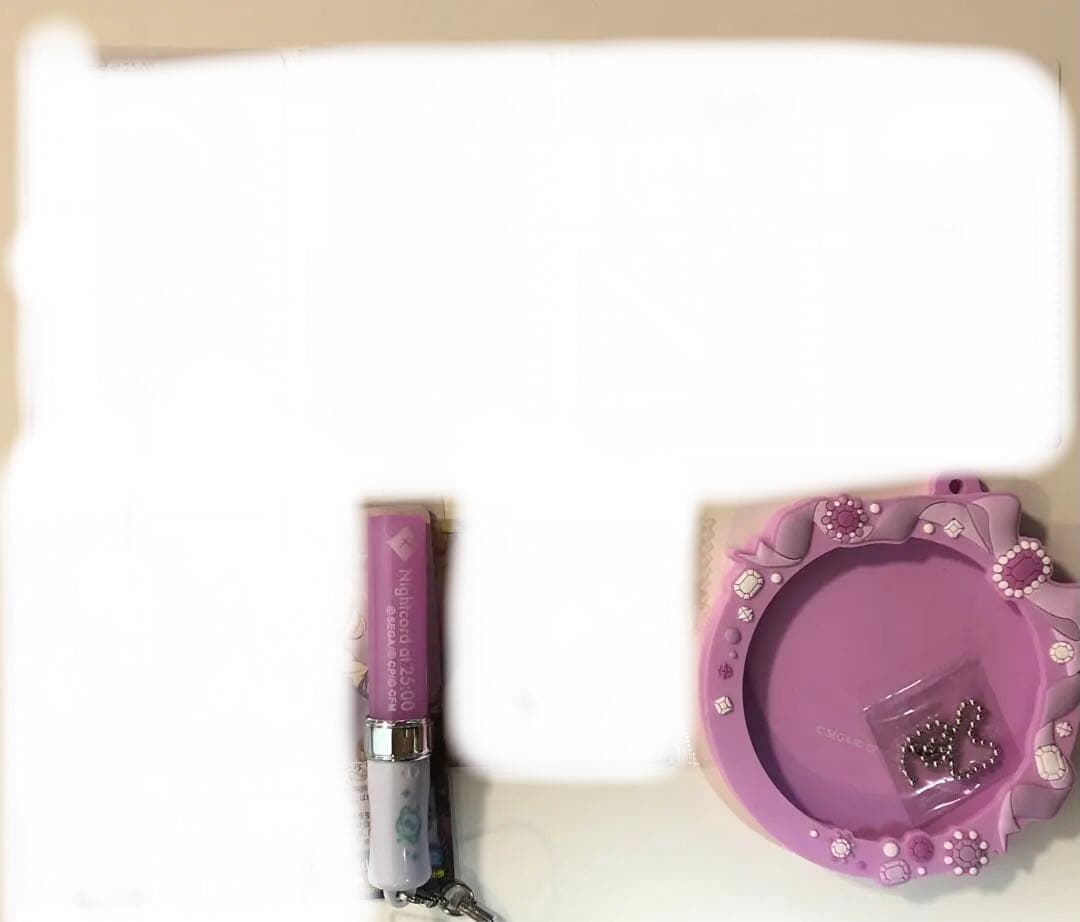 プロセカ　暁山瑞希　グリ缶　ミニペンライト　缶バッジカバー　エピカ　箔押し