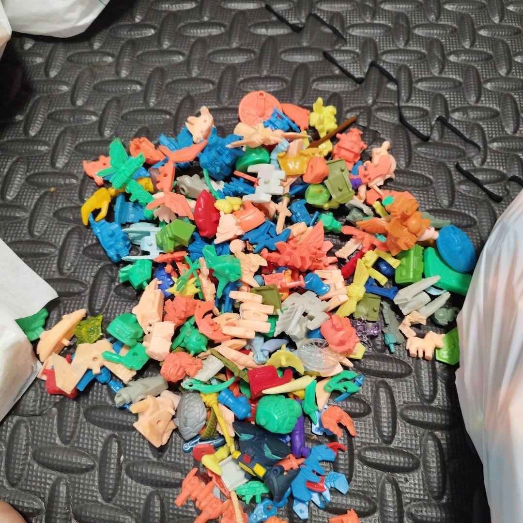 ガン消し　 大量セット　800体以上ありそうです まとめ売り