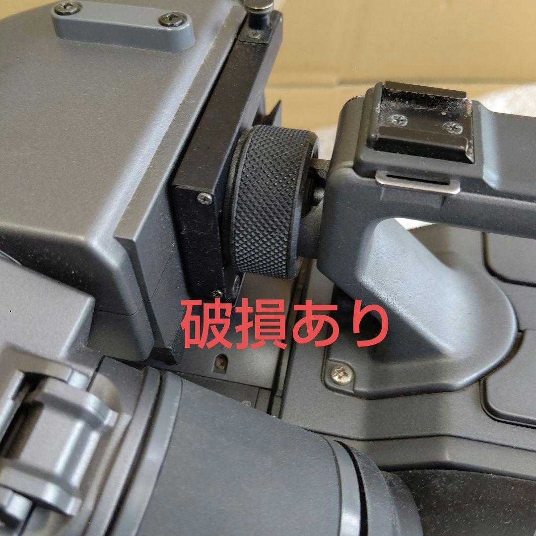 SONY DSR-200 DSR-250 業務用ビデオカメラ2台セット