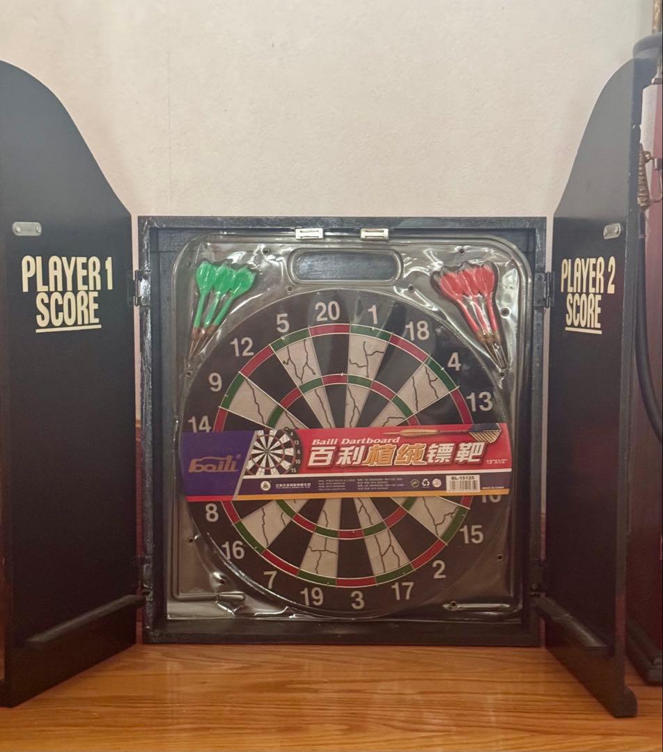 アメリカン雑貨⭐︎ダーツボード