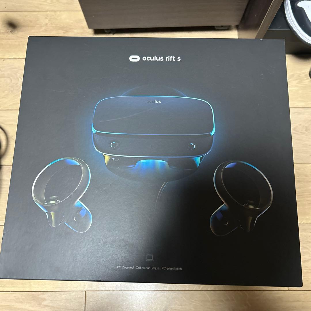 その他  rift s