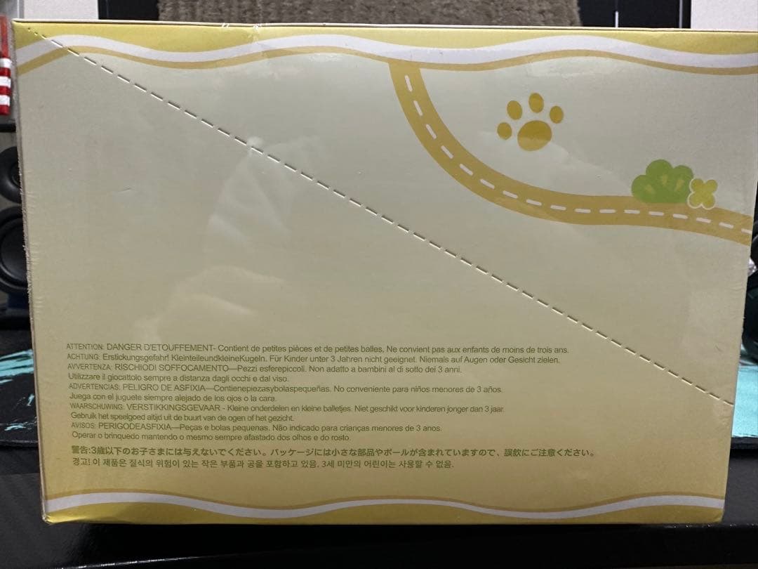 POPMART×GONG羅小黒戦記II daily life フィギュア