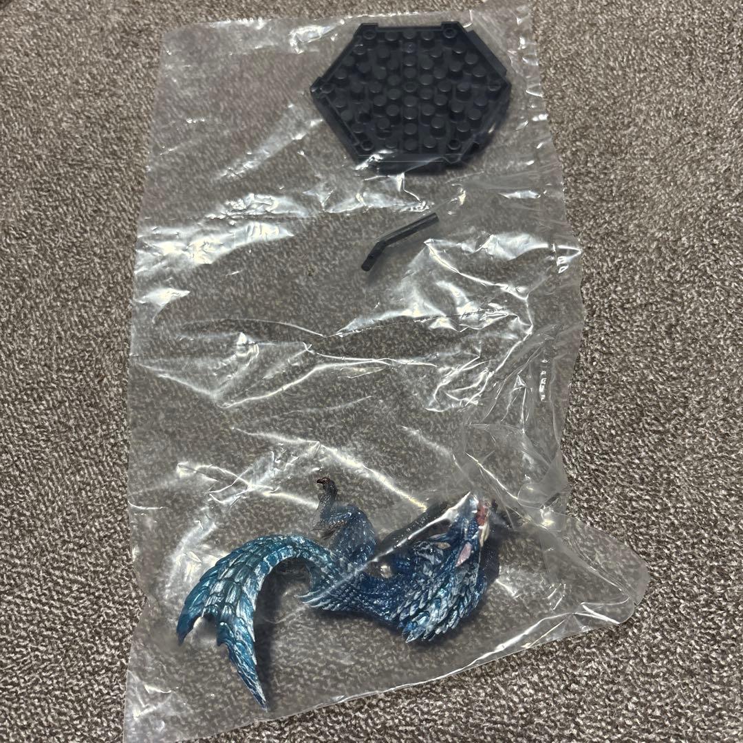 カプコンフィギュアビルダースタンダードモデルPlus 5体セット