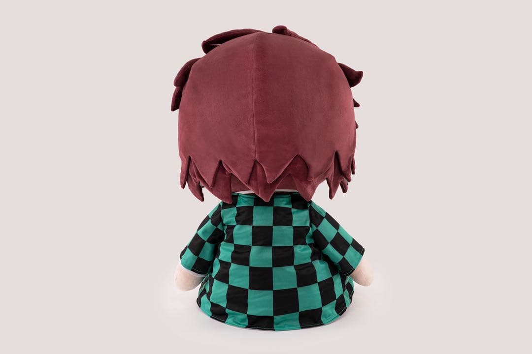 み*ぃ様 炭治郎　特大 ぬいぐるみ 鬼滅の刃　どきゅーと ぷち 受注生産品