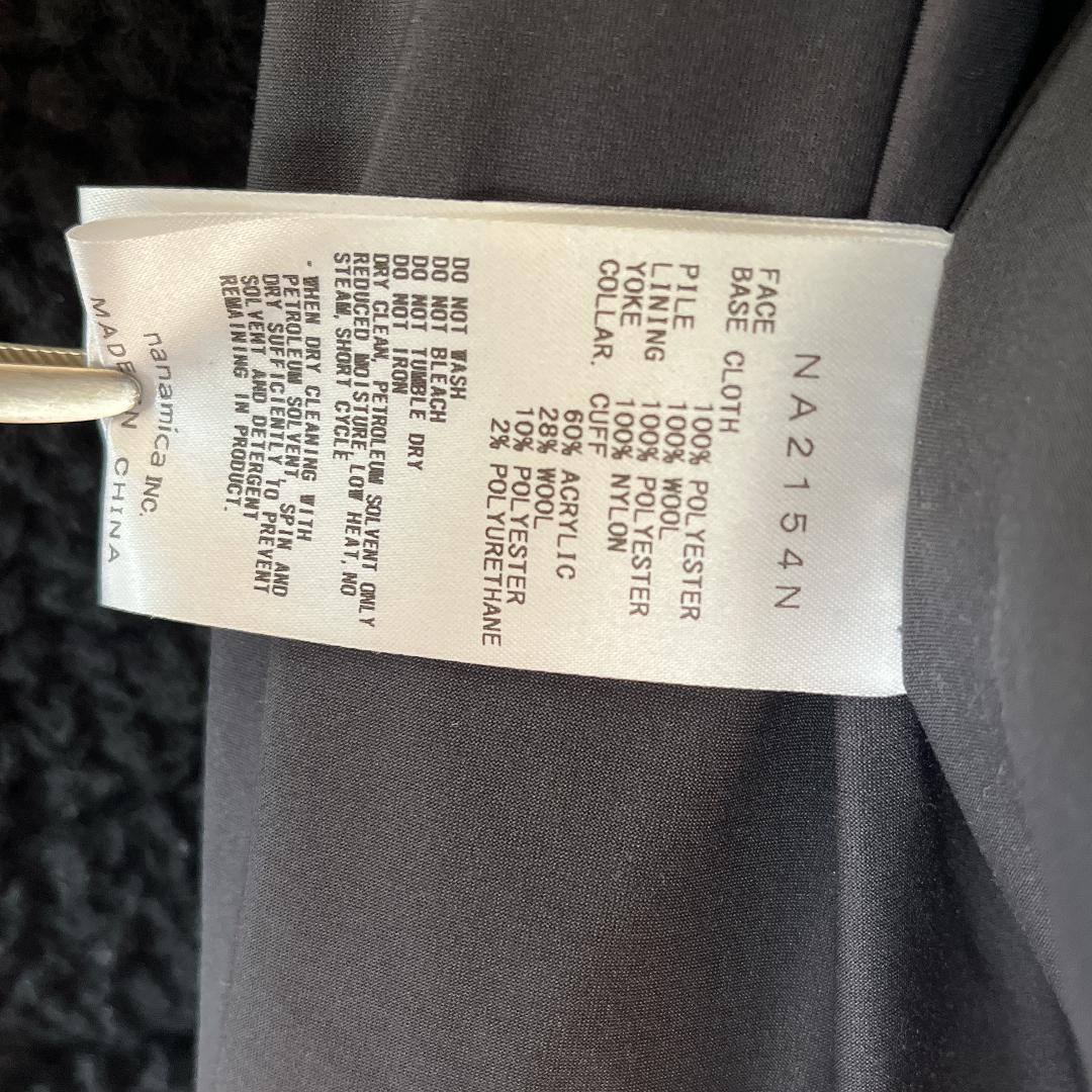 た*ま様 THE NORTH FACE for RHC｜Denali Jacke