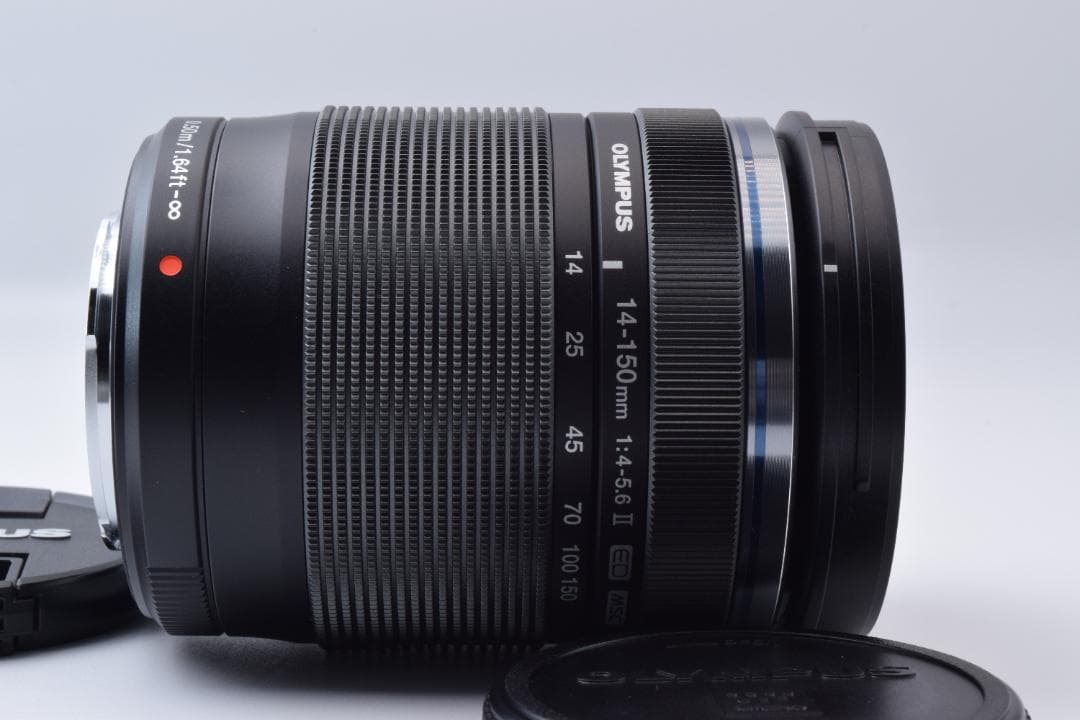 #49e OLYMPUS 14-150mm 4-5.6 II 望遠ズームレンズ