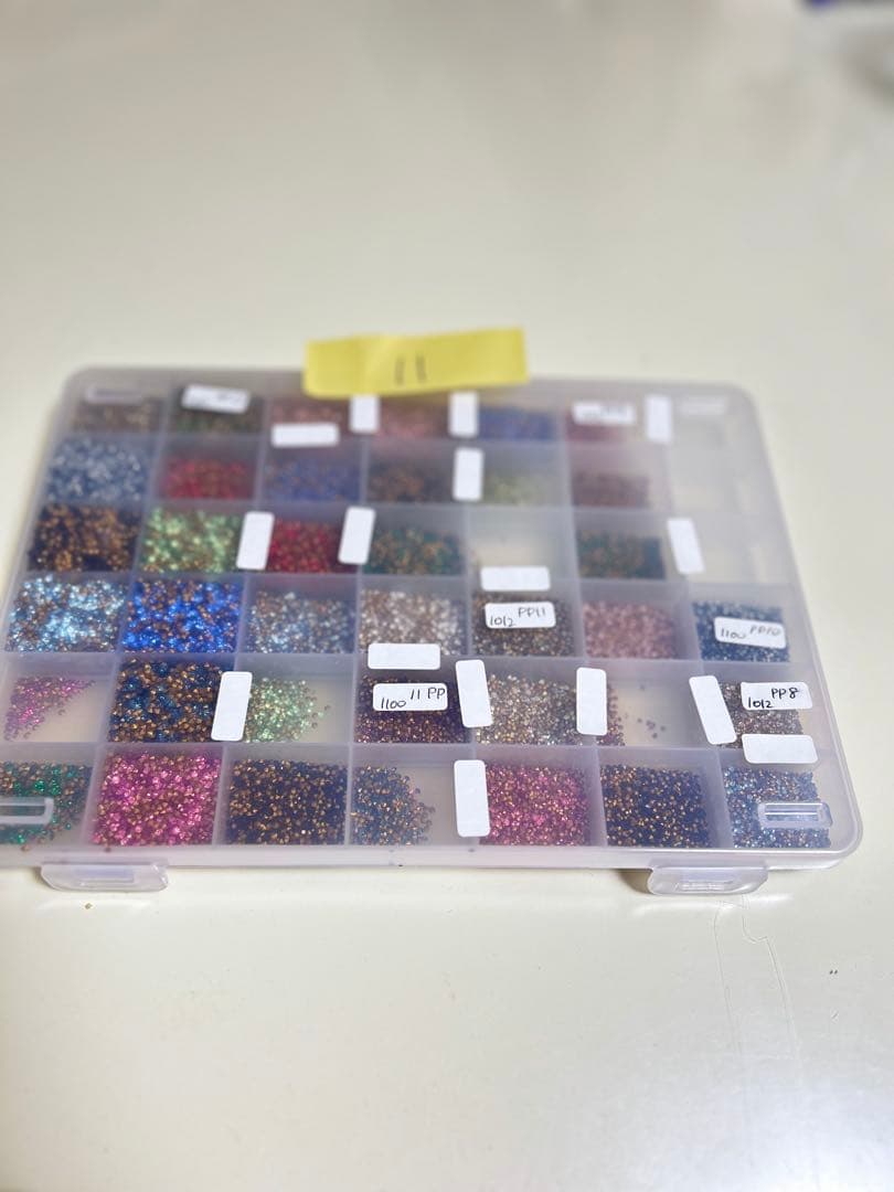 スワロフスキー　no11