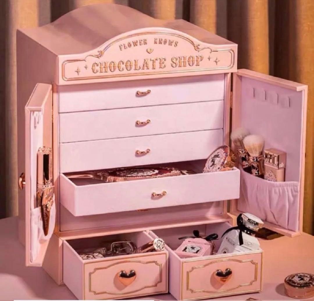 フラワーノーズ チョコレートシリーズ 大型 ギフトボックス