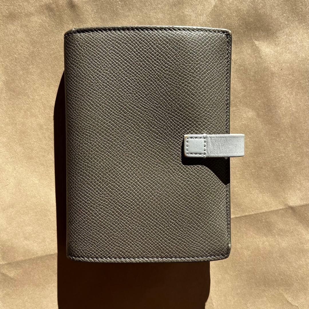 SELINE セリーヌ ストラップウォレット 財布 二つ折 送料無料 女性財布