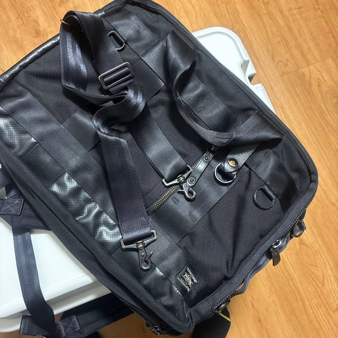 PORTER HEAT 3way ビジネスバッグ ポーター