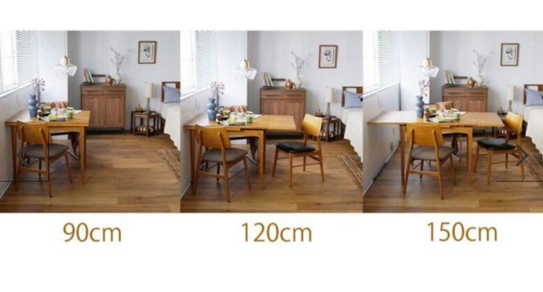 ハビタ　ダイニング　テーブル　HABITAT DINING TABLE