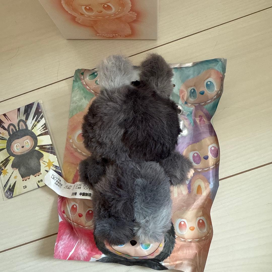 THE MONSTERS Big into Energy シリーズ シークレット