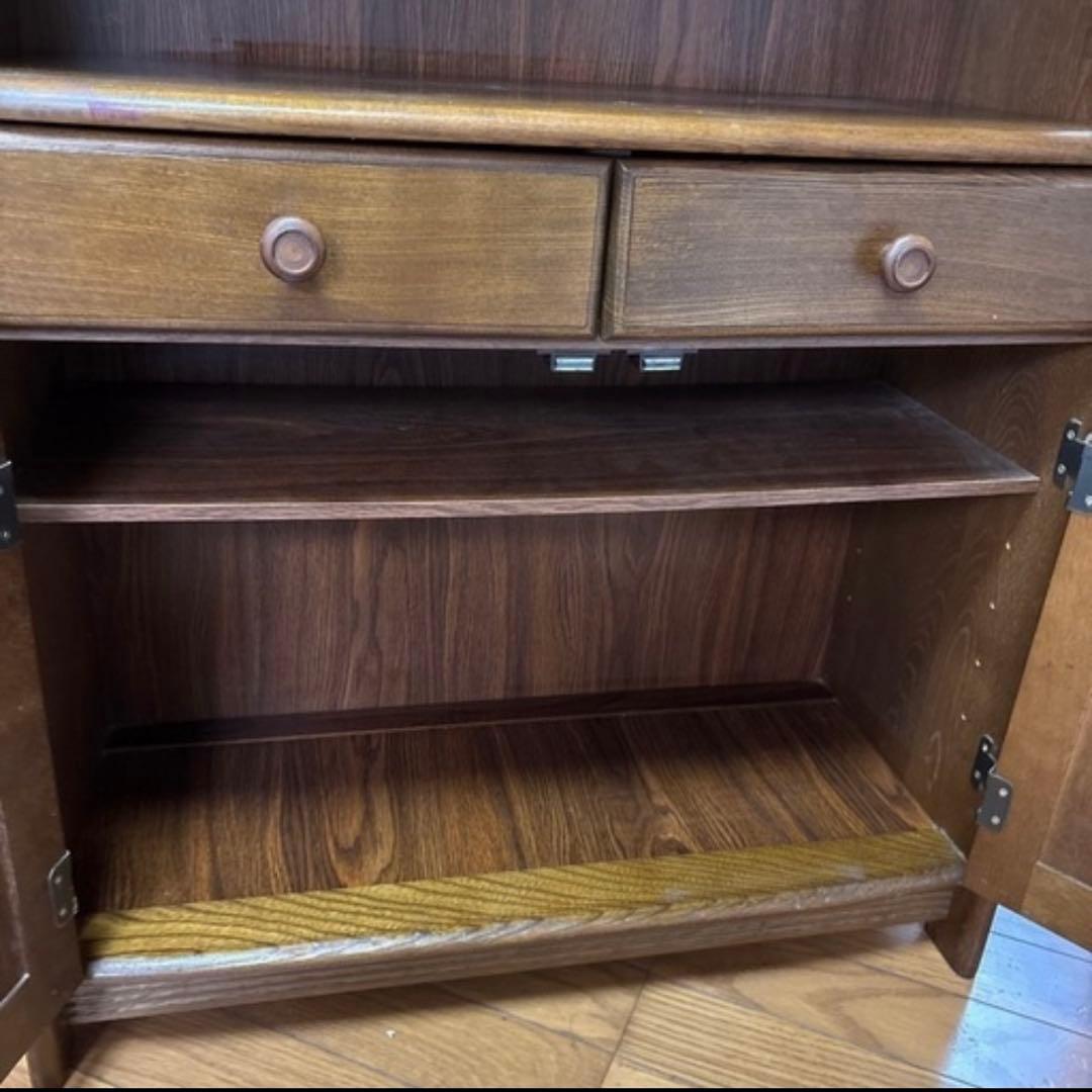 karimoku カリモク　電話台