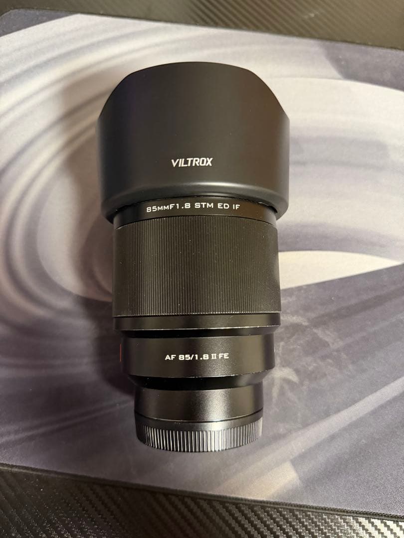 Viltrox AF 85mm F1.8 II ソニー Eマウント sony