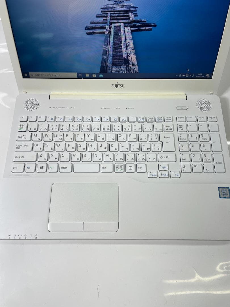 富士通 Lifebook AH50/B3 7世代i7/500GB/8GB