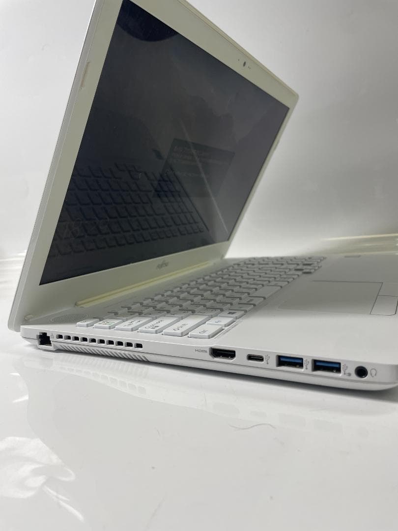 富士通 Lifebook AH50/B3 7世代i7/500GB/8GB