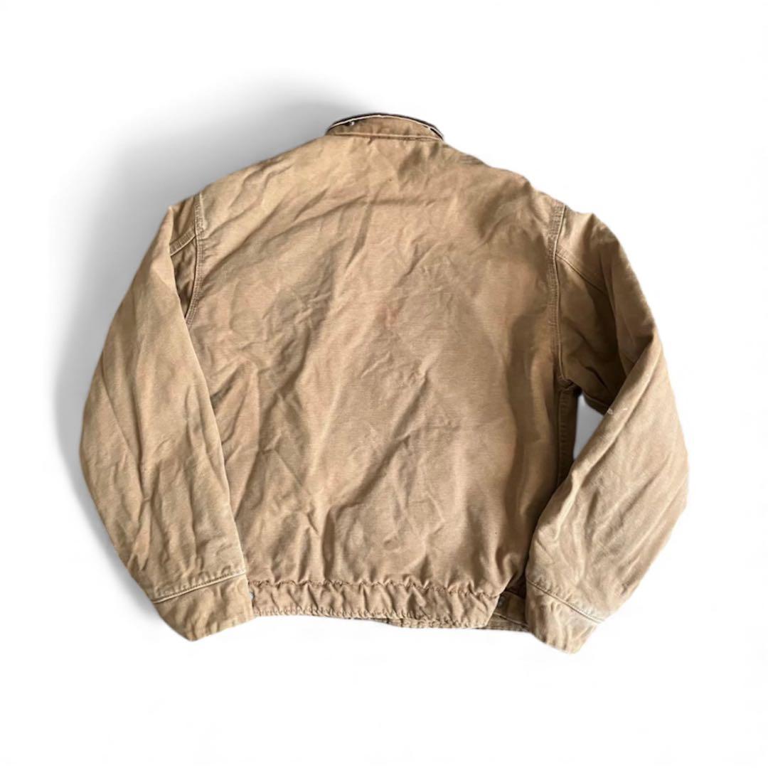 【超希少】60s〜70s carhartt Detroit jacket