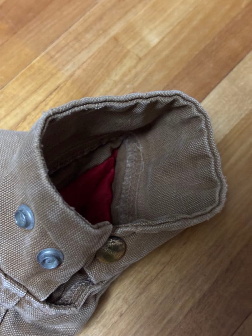 【超希少】60s〜70s carhartt Detroit jacket