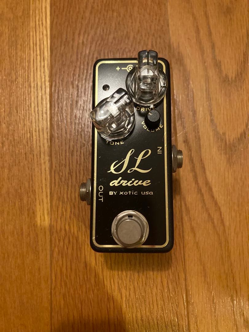 ギター Xotic USA SL Drive