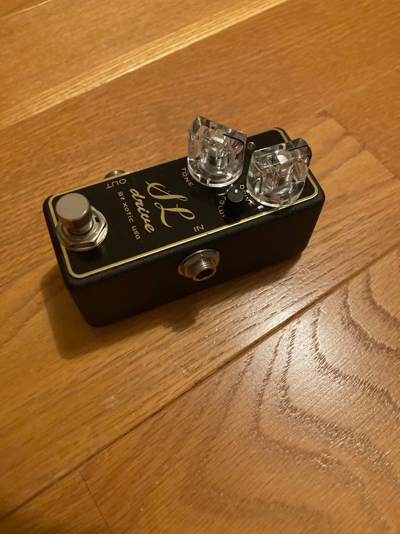 ギター Xotic USA SL Drive