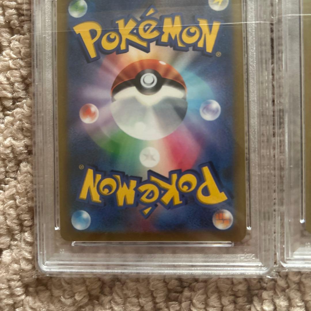 連番　ガラルサンダーV ガラルファイヤーV ガラルフリーザーV 3鳥セット