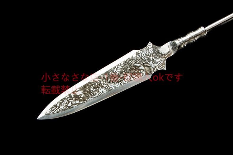 風竜銃    古兵器 武具 刀装具 日本刀 模造刀 居合刀