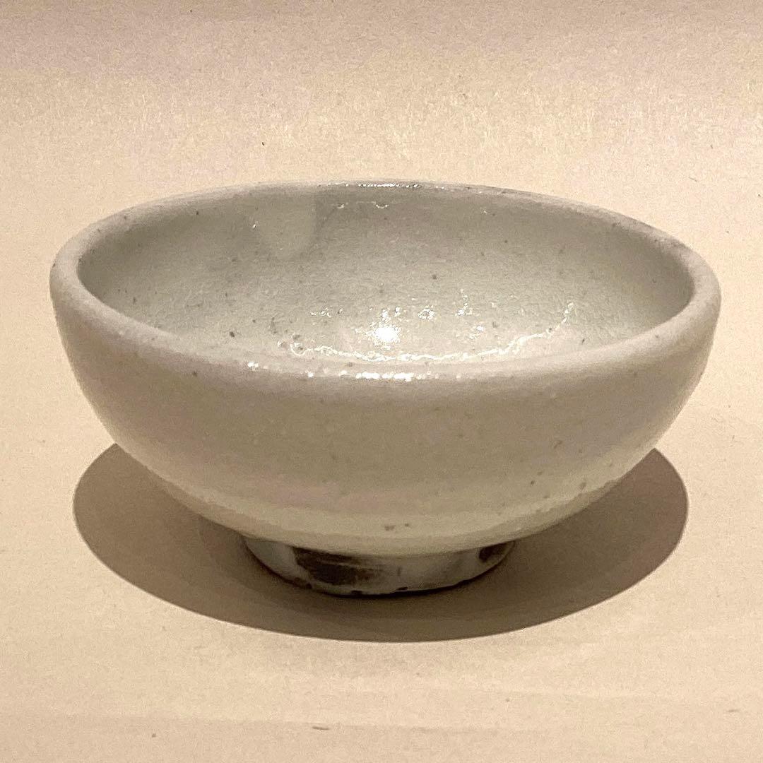 小林東五 作 粉引杯