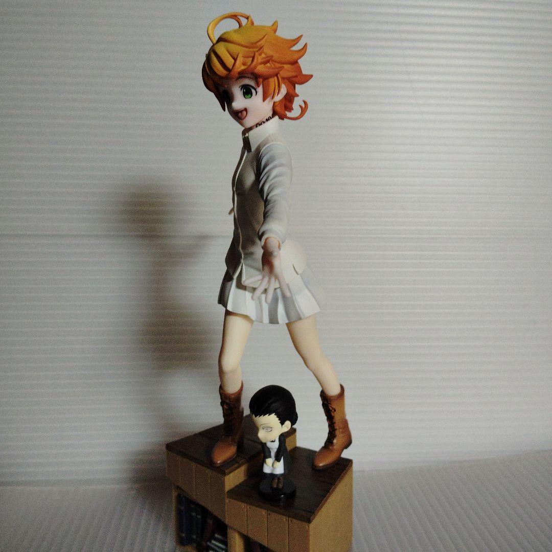 約束のネバーランド『エマ』フィギュア