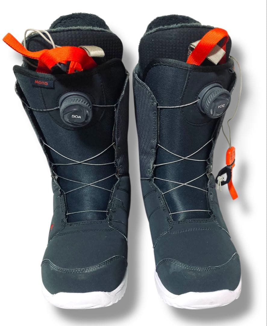 BURTON スノーボード ブーツ バートン 27.5 cm MOTO boa