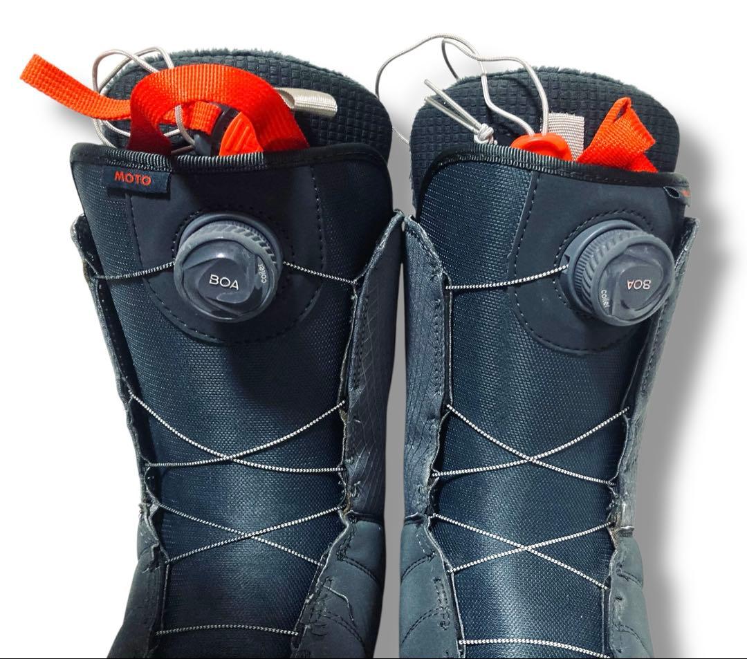 BURTON スノーボード ブーツ バートン 27.5 cm MOTO boa