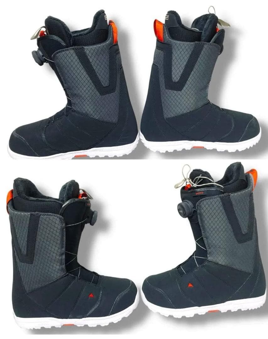 BURTON スノーボード ブーツ バートン 27.5 cm MOTO boa