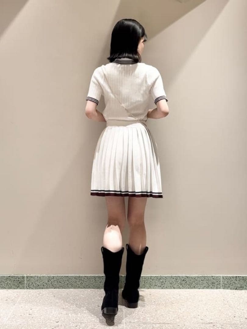 新作新品タグ付き　スナイデル♡ LACOSTE/ポロニット