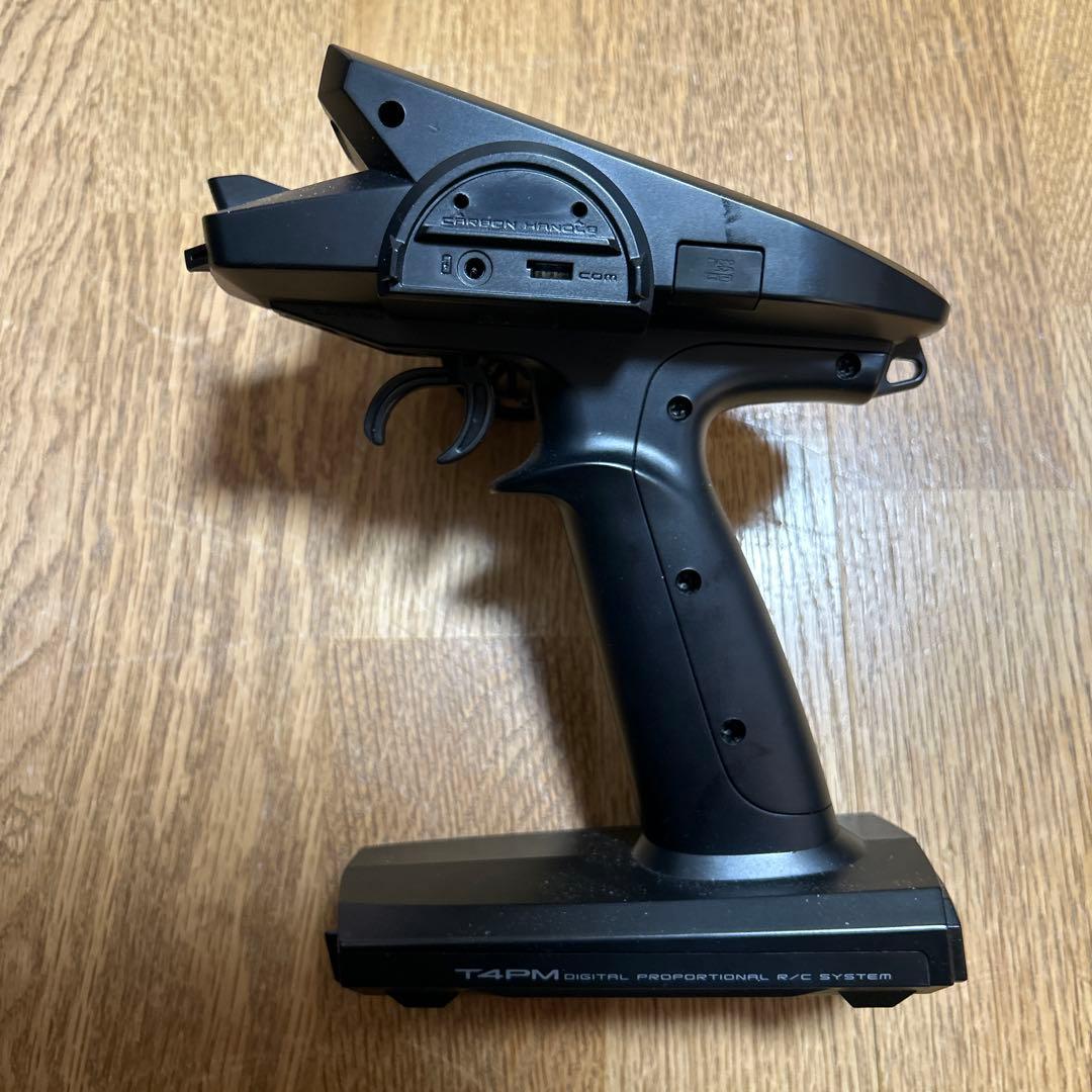 YD-2シャーシ（メカ、モーター付き）　T4PM （バッテリー購入で動く入門機〕