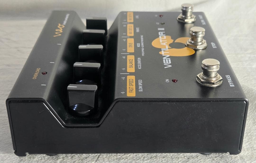 ★新品同様品★ Ventilator II ロータリースピーカーシミュレーター