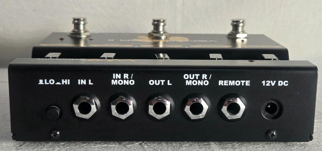 ★新品同様品★ Ventilator II ロータリースピーカーシミュレーター