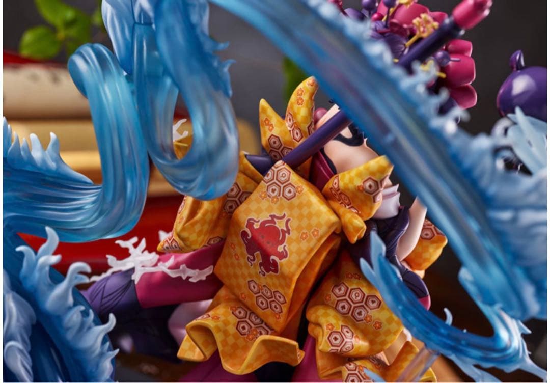 【年末値下限定】Fate/Grand Orderフォーリナー葛飾北斎 フィギュア