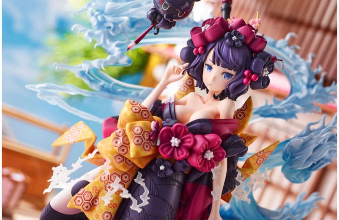 【年末値下限定】Fate/Grand Orderフォーリナー葛飾北斎 フィギュア