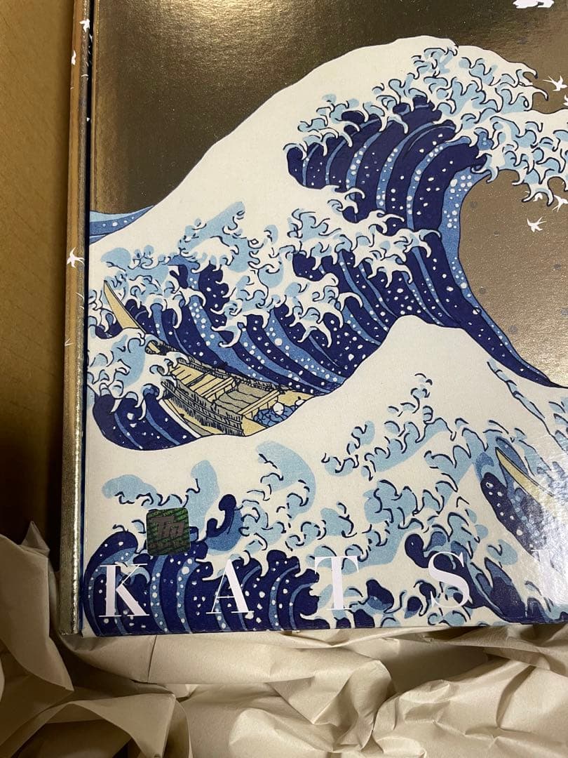 【年末値下限定】Fate/Grand Orderフォーリナー葛飾北斎 フィギュア