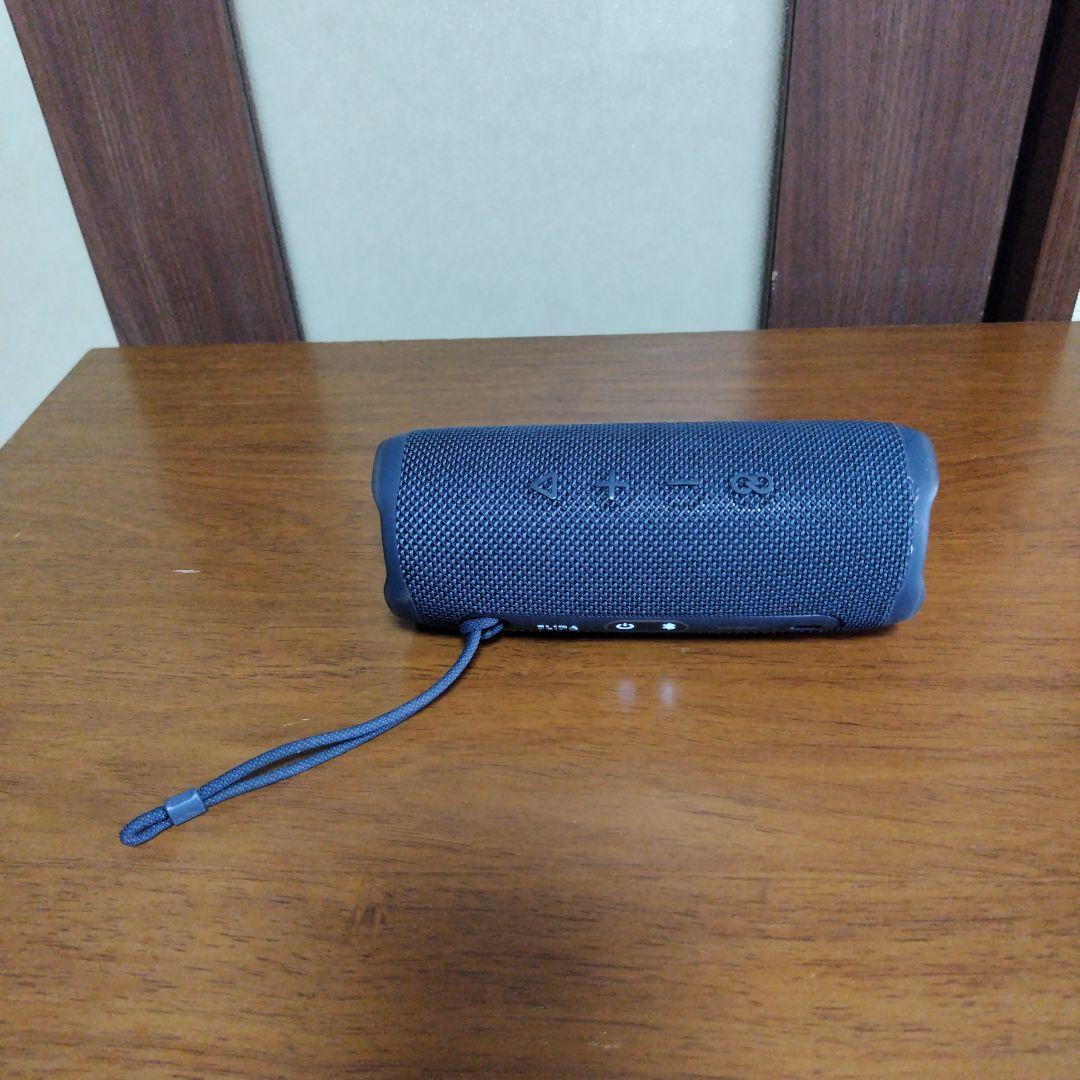 JBL ブラック スピーカーflip 6